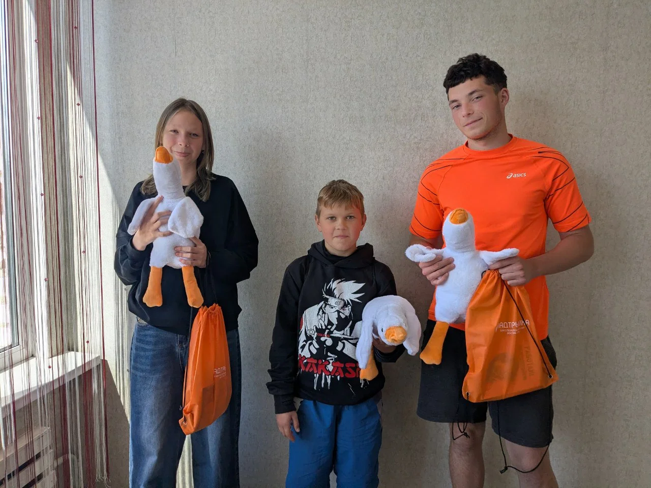 Мероприятие "Мастерская антистресса"